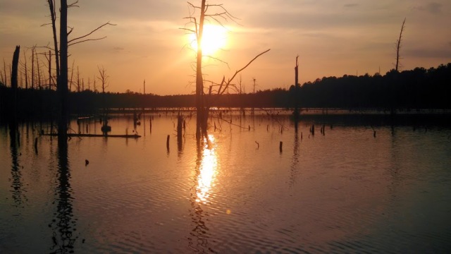 Lake Howard (Pops Pond in South Carolina)